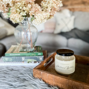 Adventurous Homebody Candle