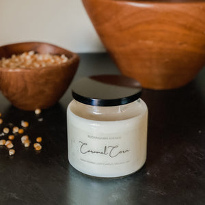 Caramel Corn Candle